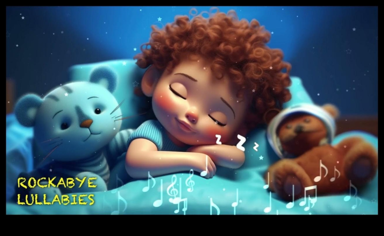 Čukstas šūpuļdziesmas: miegainas svētnīcas izveide