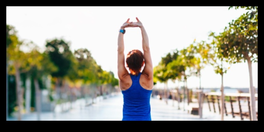 Izstiepiet un nostipriniet dinamisku pieeju fitnesam 4 Izstiepiet un stipriniet: uzlabojiet fizisko sagatavotību ar dinamisku elastību