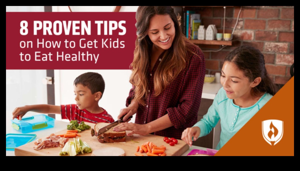 Labsajūta: bērnu uztura stratēģijas vecākiem