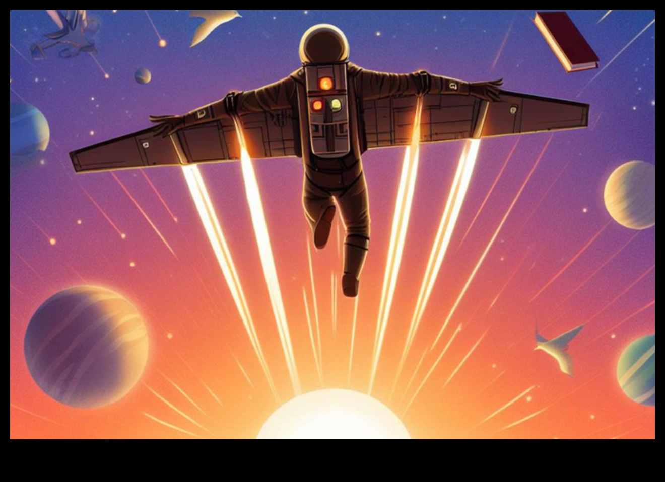 Kosmiskie kruīzi: ceļojumi nezināmajā ar modernu kosmosa kuģi