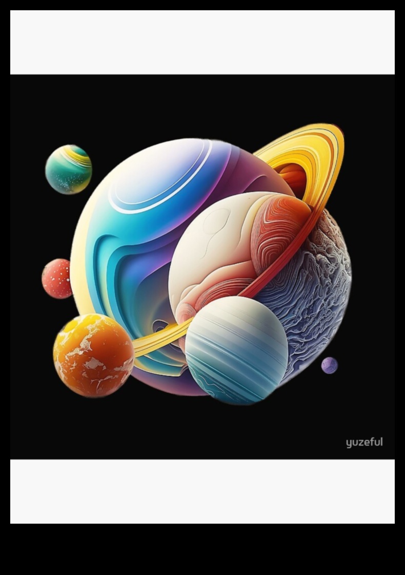 Kosmiskais kaleidoskops Planētu daudzveidības spektrs 5 Kosmiskais kaleidoskops: planētu daudzveidības spektrs