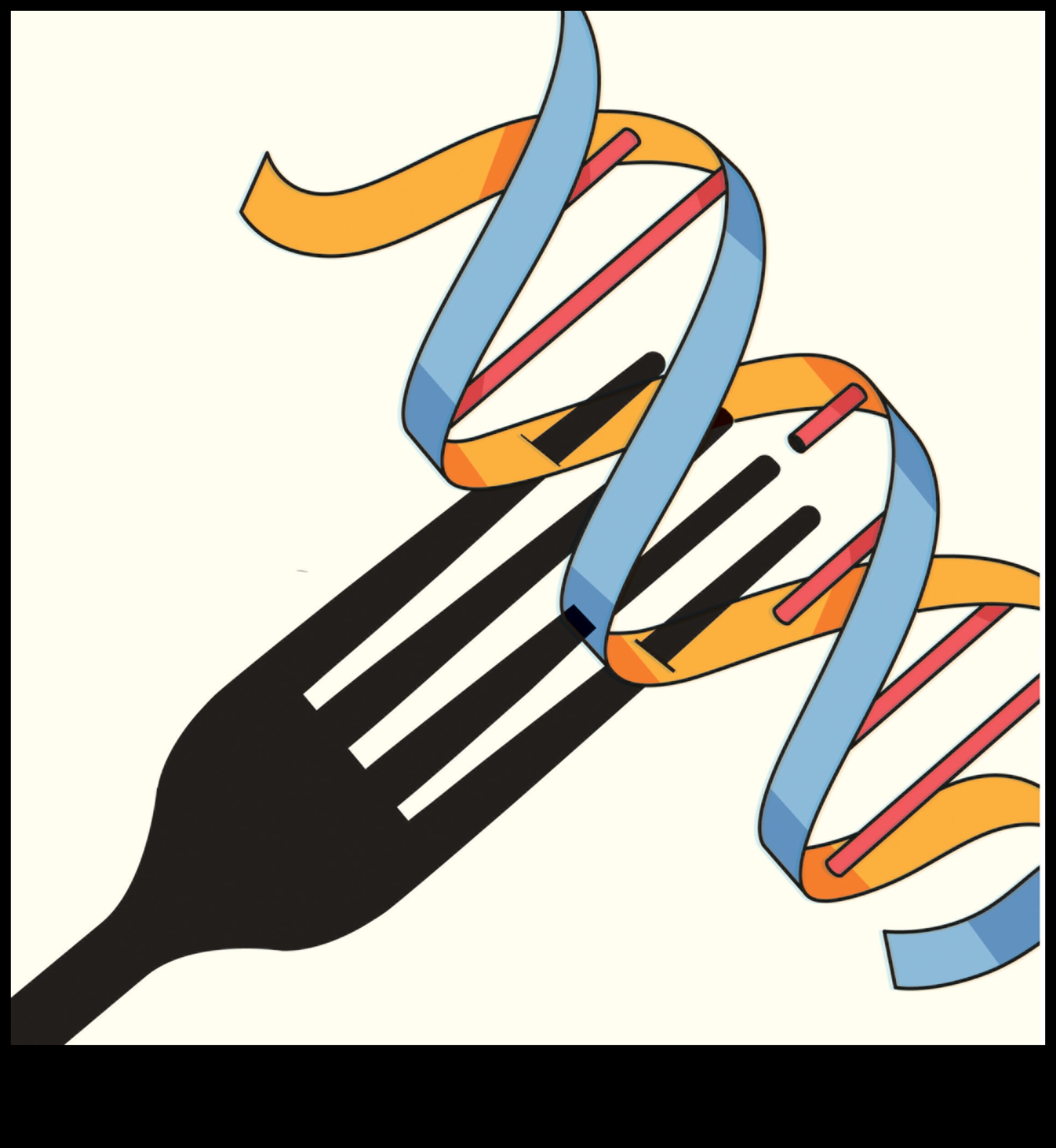 Jūsu DNS, jūsu diēta: orientēšanās nutrigenomikas pasaulē