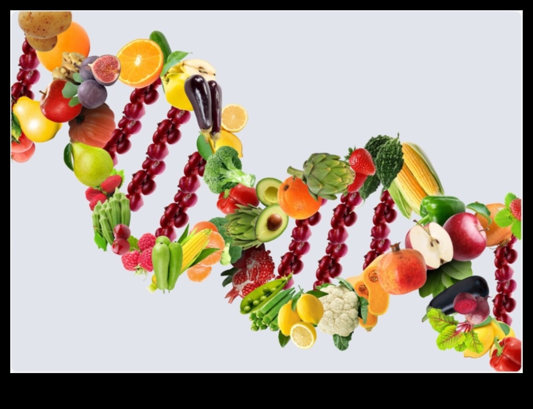 Jūsu DNS, jūsu diēta: orientēšanās nutrigenomikas pasaulē