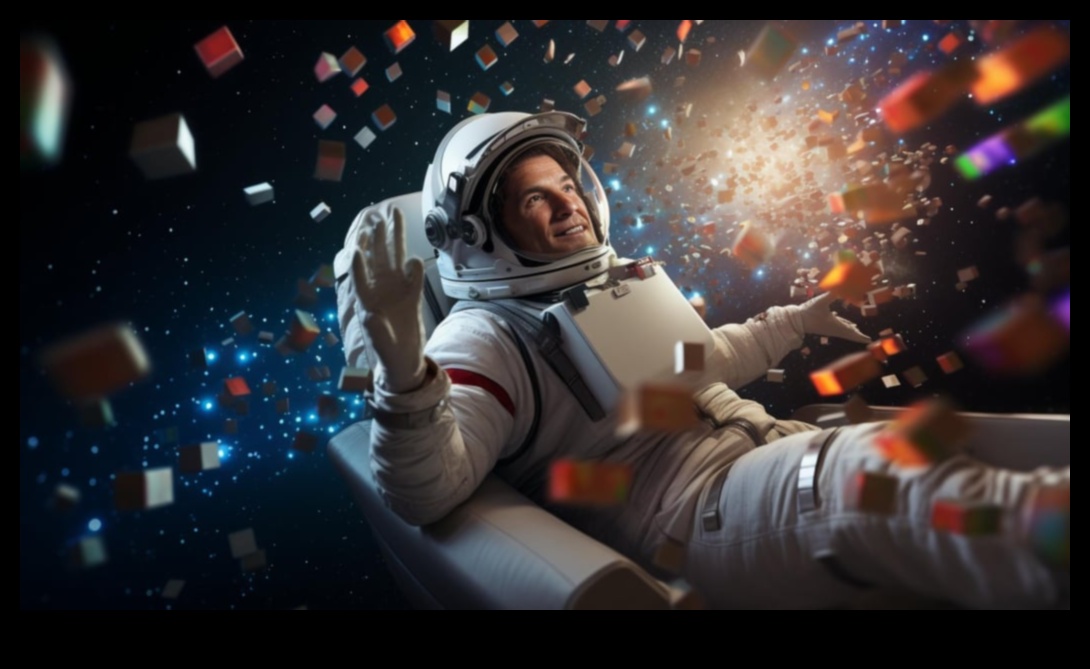 Galaktiskie navigatori: Cilvēces vadīšana nebeidzamajā kosmosa izpētē