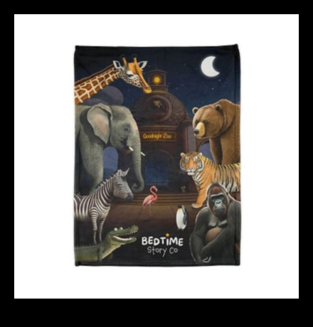 Snuggle Stories: mājīgas segas stāstu laikam