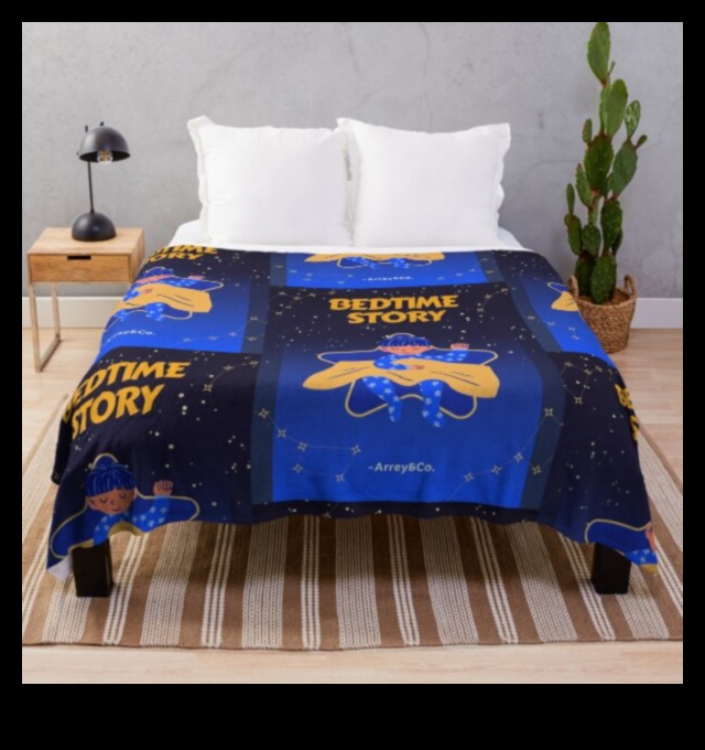 Snuggle Stories: mājīgas segas stāstu laikam