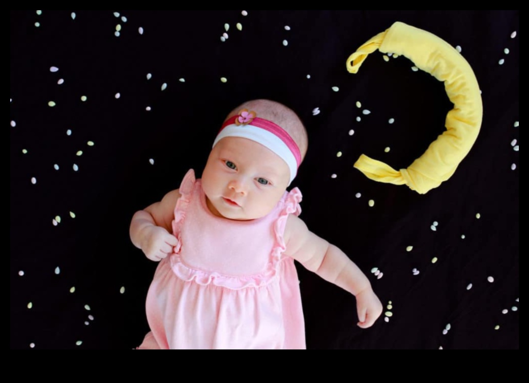 Mēness mīlestība: Mēness iedvesmoti mazuļu vārdi nakts maģijai