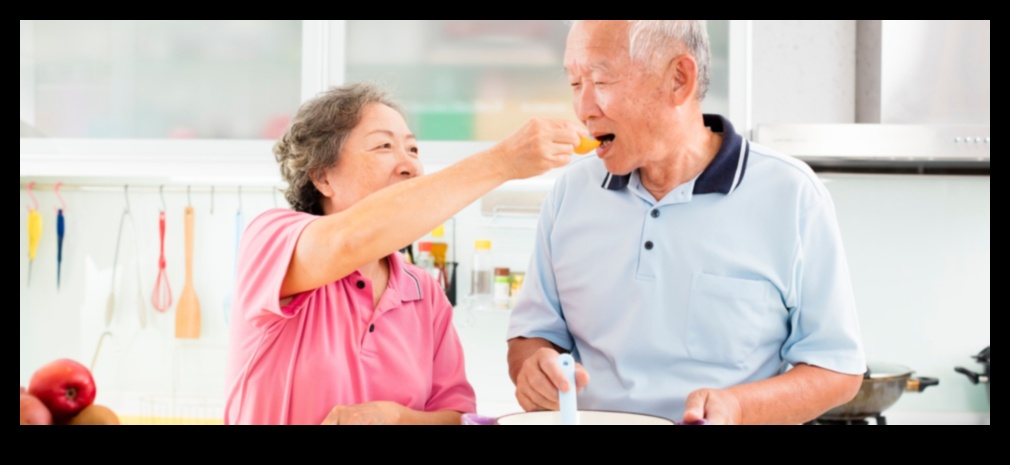 Golden Eats: kulinārijas izpēte par geriatrisko uzturu