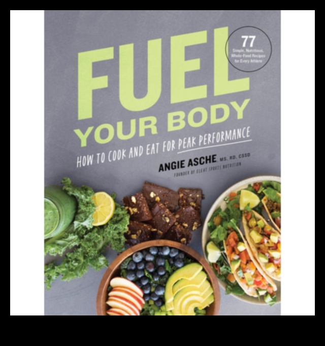 Ēdiens kā degviela: aktivizējiet savu dzīvi ar viedu uzturu