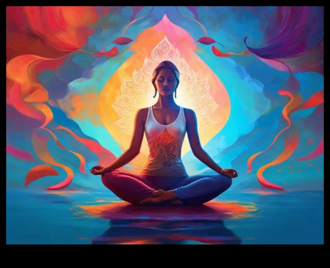 Harmonija iekšienē: Meditācijas ceļojums uz fizisko veselību