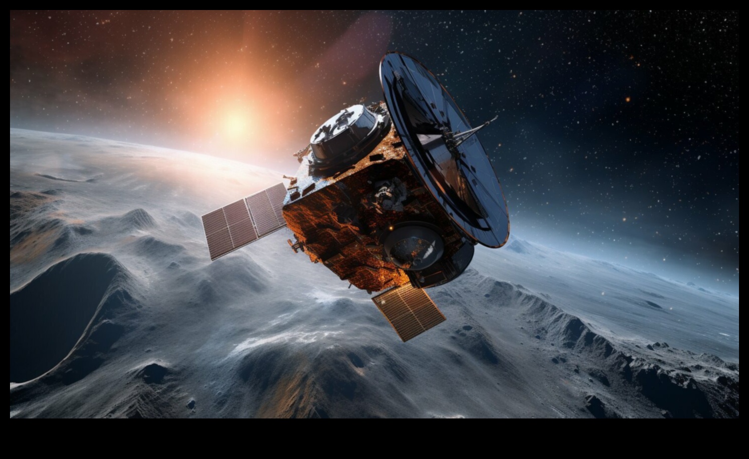 Aiz Zemes horizonta: ieskats kosmosa pētniecības nākotnē