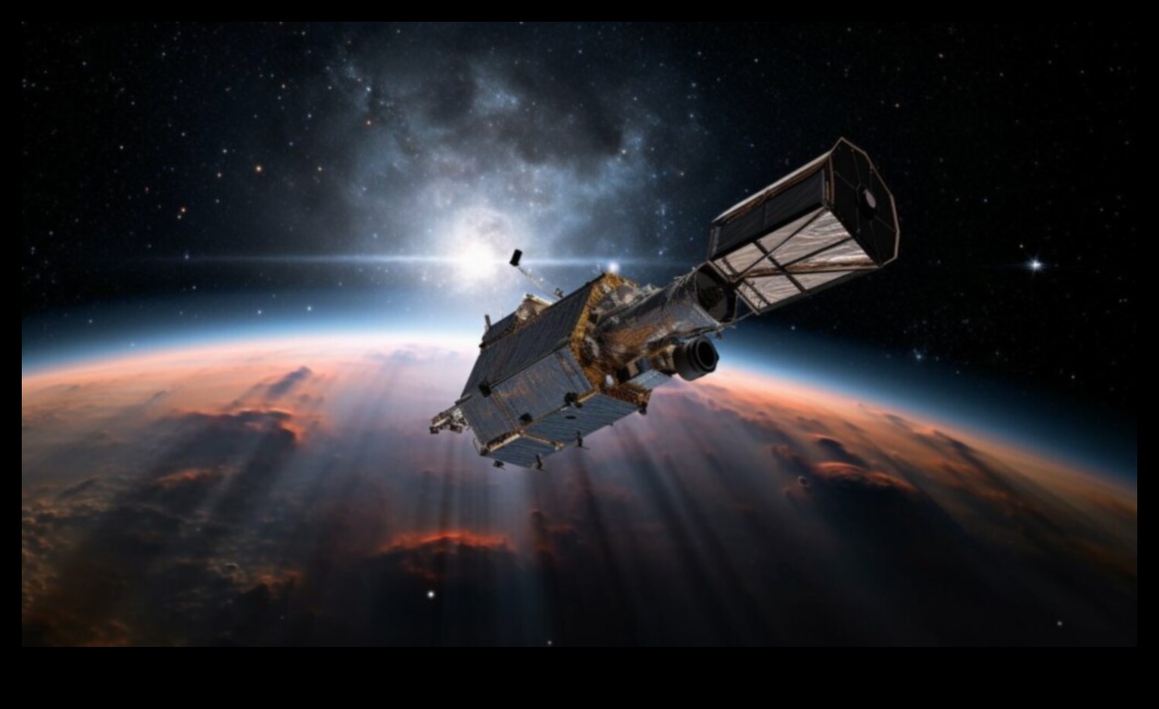 Aiz Zemes horizonta: ieskats kosmosa pētniecības nākotnē