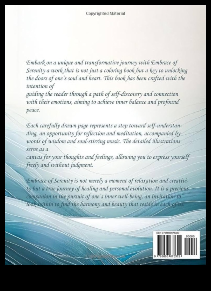 Serenity simfonija: dzīves melodiju saskaņošana ar stresa mazināšanas gudrību