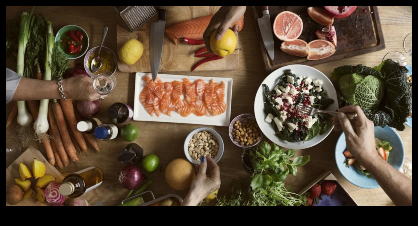 Gēnu vadīts uzturs: Nutrigenomikas robežu izpēte