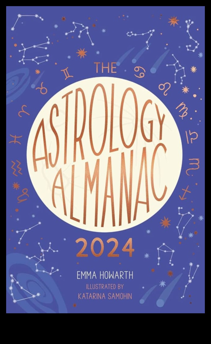 Astrālais almanahs: gadu ilga zvaigžņu brīnumu izpēte