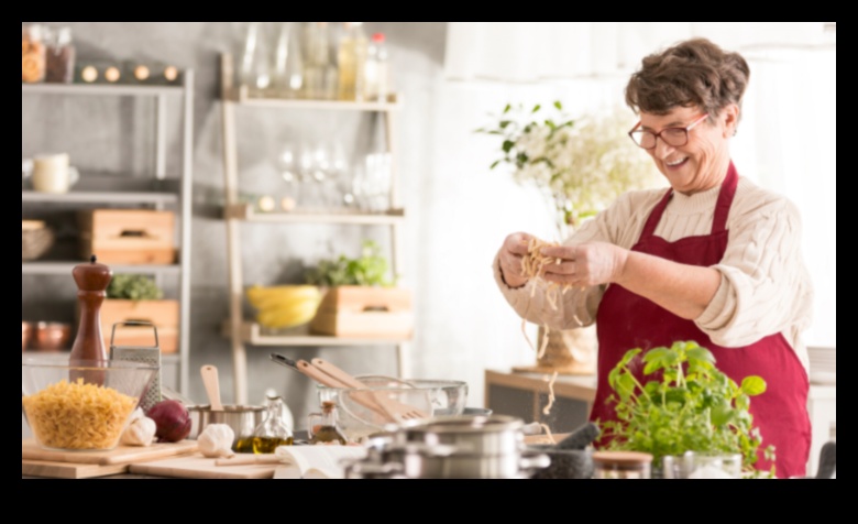 Ēd labi, dzīvo labi: uztura vajadzību noteikšana geriatriskajā uzturā