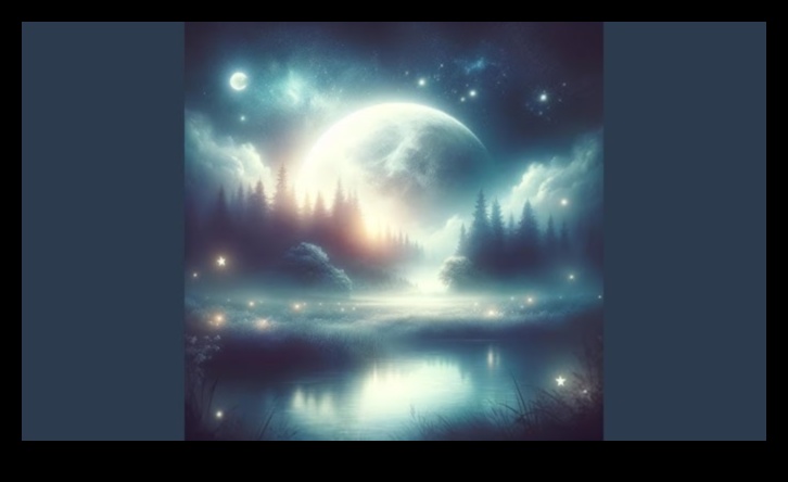 Mēness šūpuļdziesmas: planētu skaistuma iedvesmotas nomierinošas skaņas