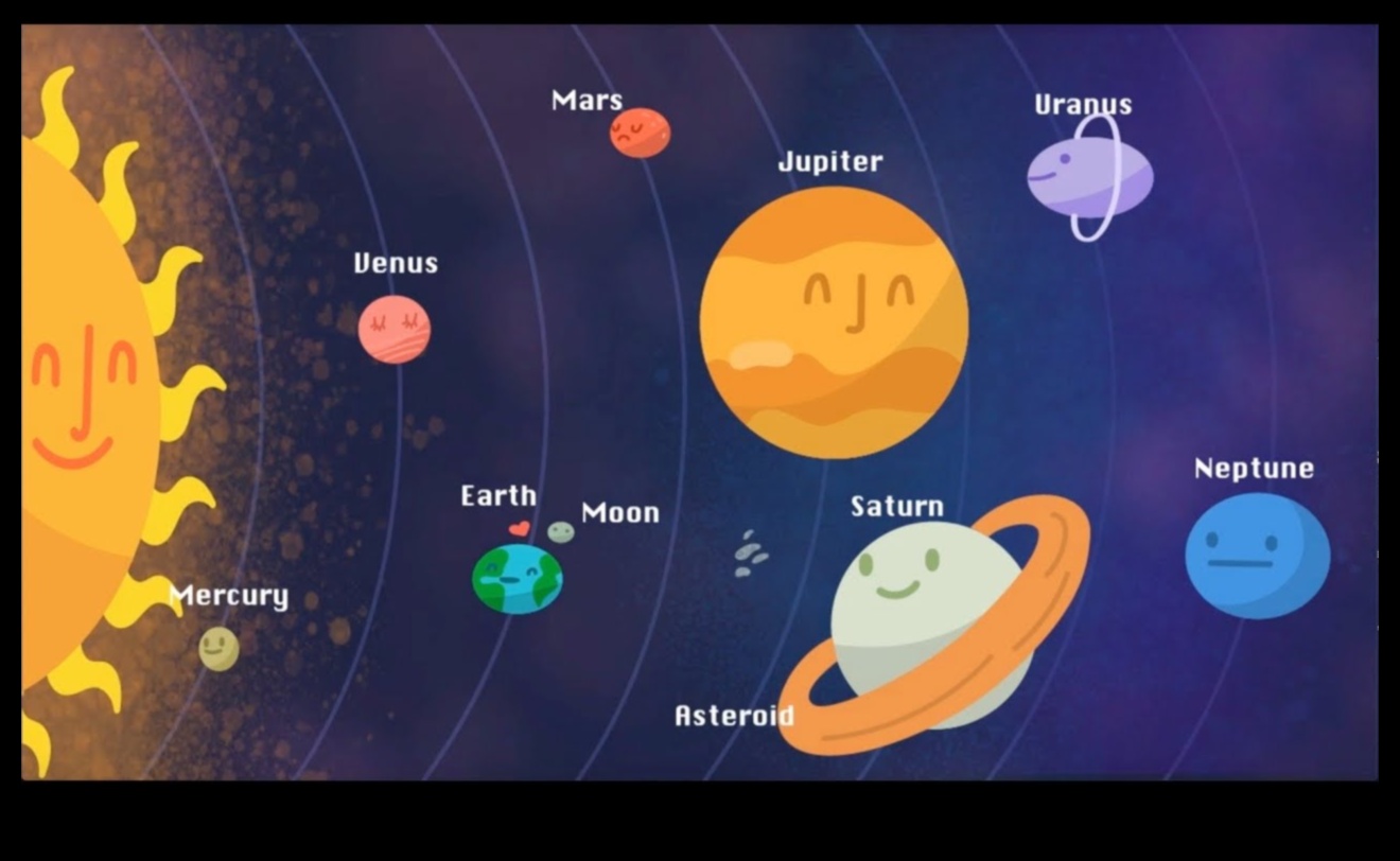 Mēness šūpuļdziesmas: planētu skaistuma iedvesmotas nomierinošas skaņas