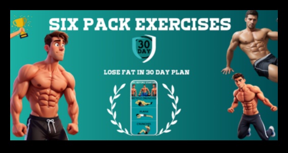 Abs Unleashed: dinamiski treniņi veidotai un spēcīgai vidusdaļai