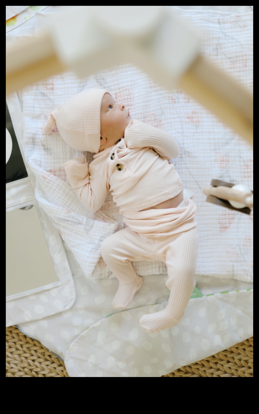 Papildus segām: omulīgi aksesuāri mazulim