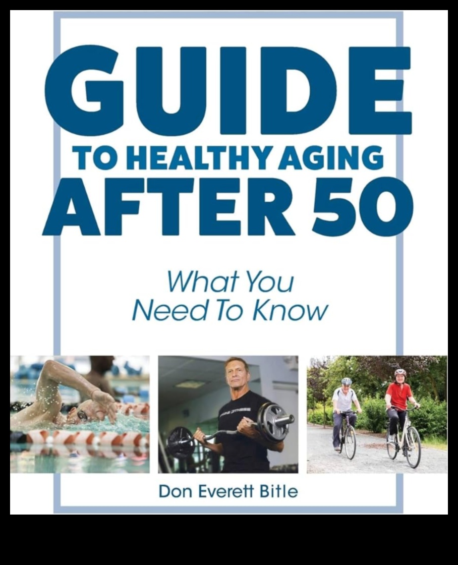 Gudrības baudīšana: Geriatrijas labsajūtas ceļvedis