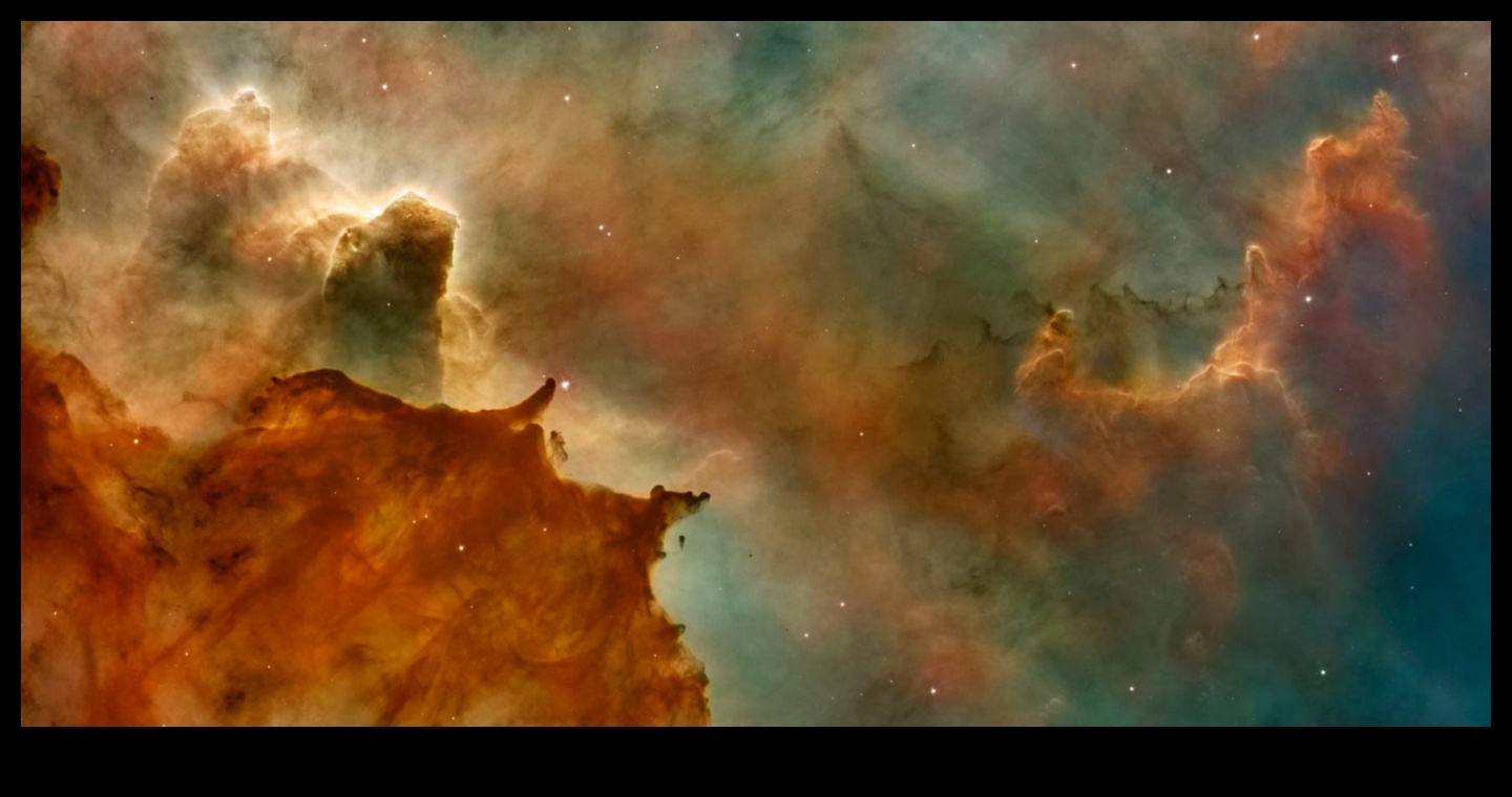 Zvaigžņu atbalsis: čuksti no Kosmosa orbītām