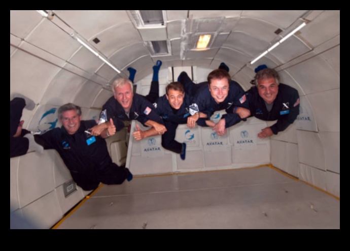 Lunar Lull: Gravitācijas nomierinošais efekts kosmosā