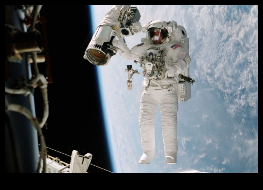 Lunar Lull: Gravitācijas nomierinošais efekts kosmosā