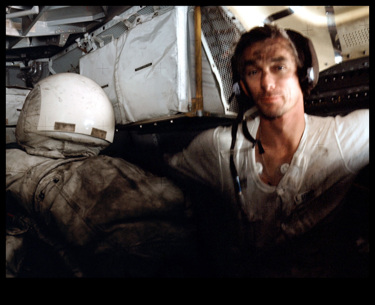 Lunar Lull: Gravitācijas nomierinošais efekts kosmosā