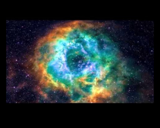 Ēteriski pētījumi: ceļojumi pa kosmosa debesu tuksnesi