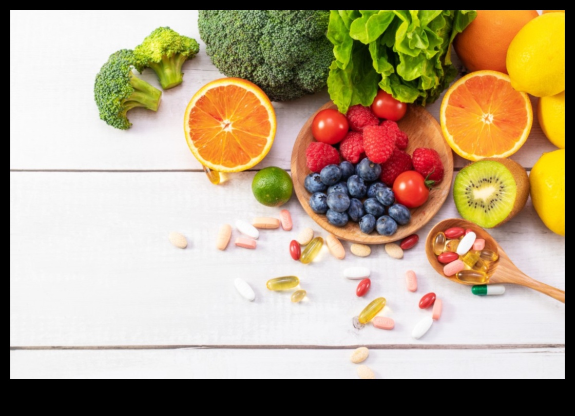 Uzturvielām bagāts dzīvesveids: uzlabojiet savu labsajūtu ar minerālvielām