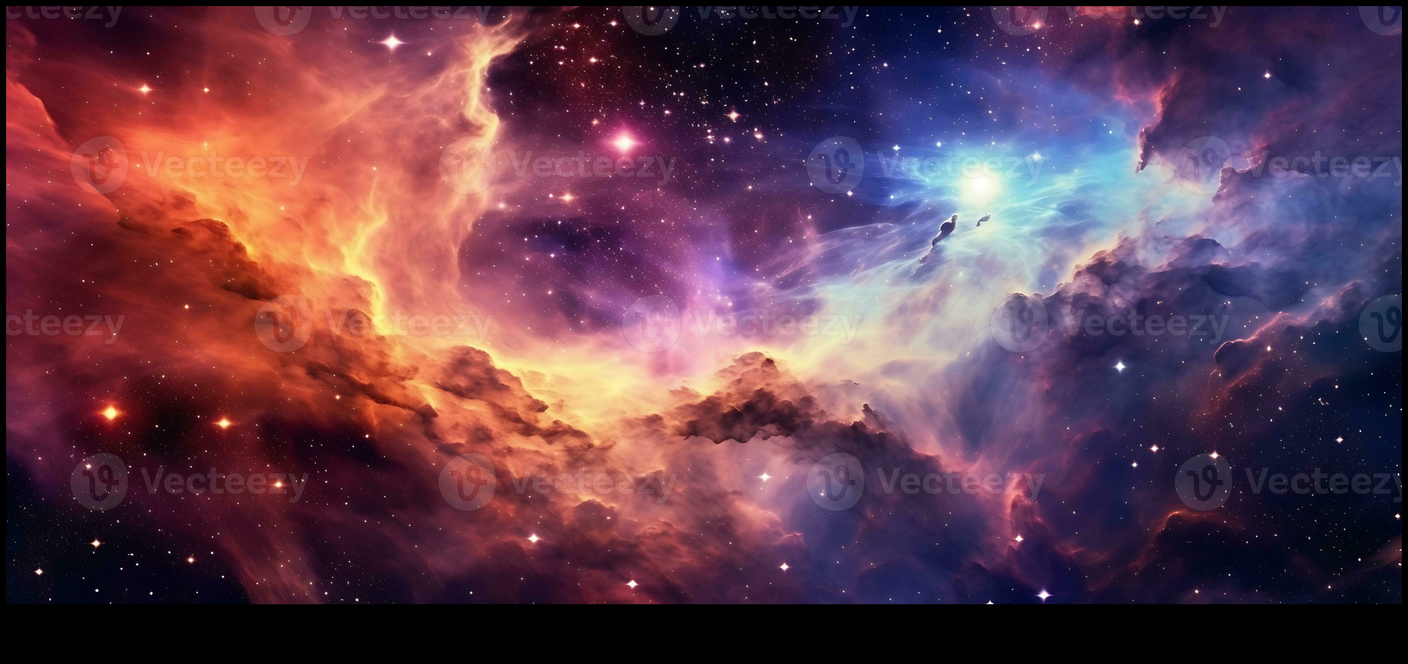 Miglāja nektārs: Debesu skaistuma salduma baudīšana kosmiskajā kosmosā