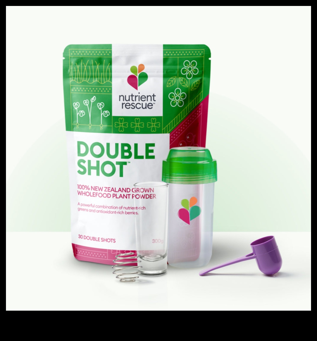 Uzturvielu glābšana: visaptveroša pieeja trūkumu novēršanai