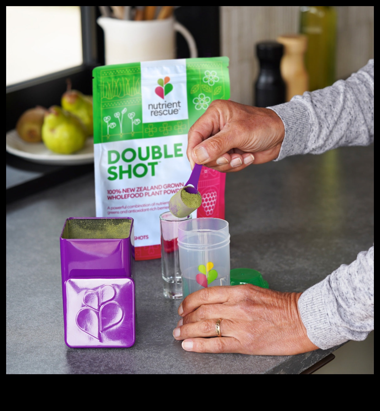 Uzturvielu glābšana: visaptveroša pieeja trūkumu novēršanai