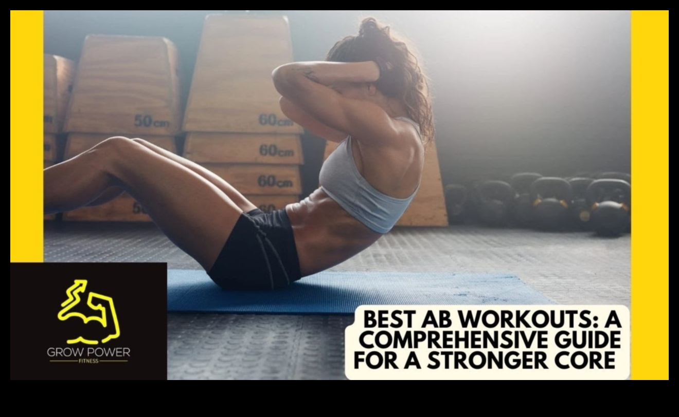 Ab ekspedīcija: izpētiet efektīvu pamata treniņu pasauli