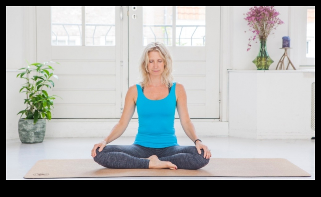 Ieelpojiet, izelpojiet: ikdienas meditācija dzīvei bez stresa