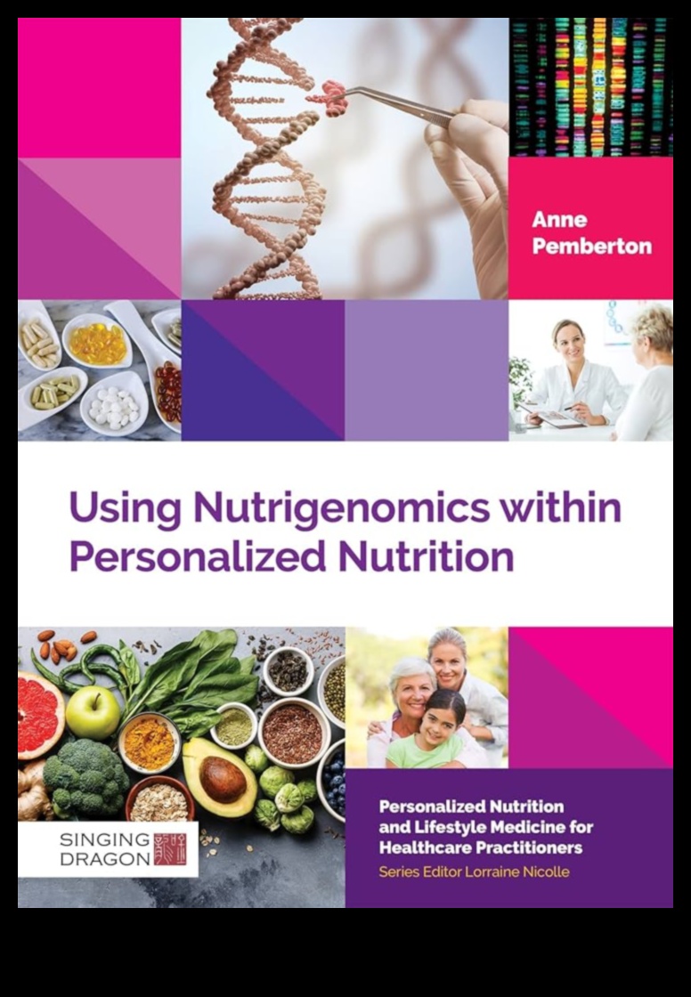 Jūsu ģenētiskā plāksne: ceļvedis personalizētam uzturam ar nutrigenomiku