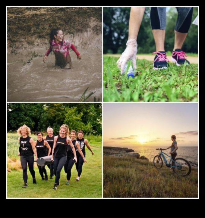 Dzīve pie ezera: āra vingrinājumi labsajūtai Lakeside