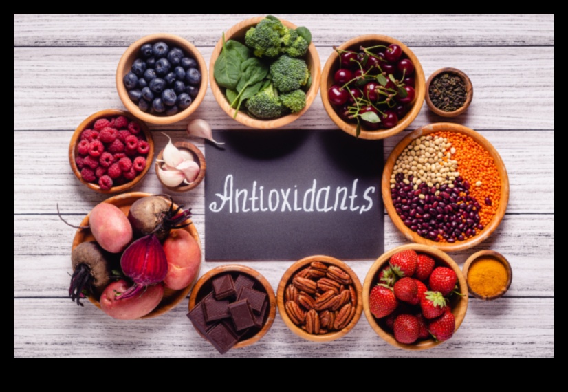 Atbrīvojieties no antioksidanta spēka: ceļojums uz optimālu labsajūtu