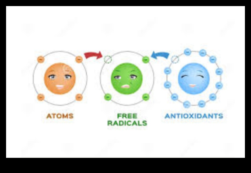Atbrīvojieties no antioksidanta spēka: ceļojums uz optimālu labsajūtu