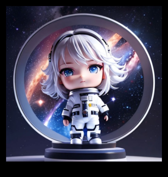 Galaktiskie nomadi: viesabonēšana kosmosā ar astronautiem