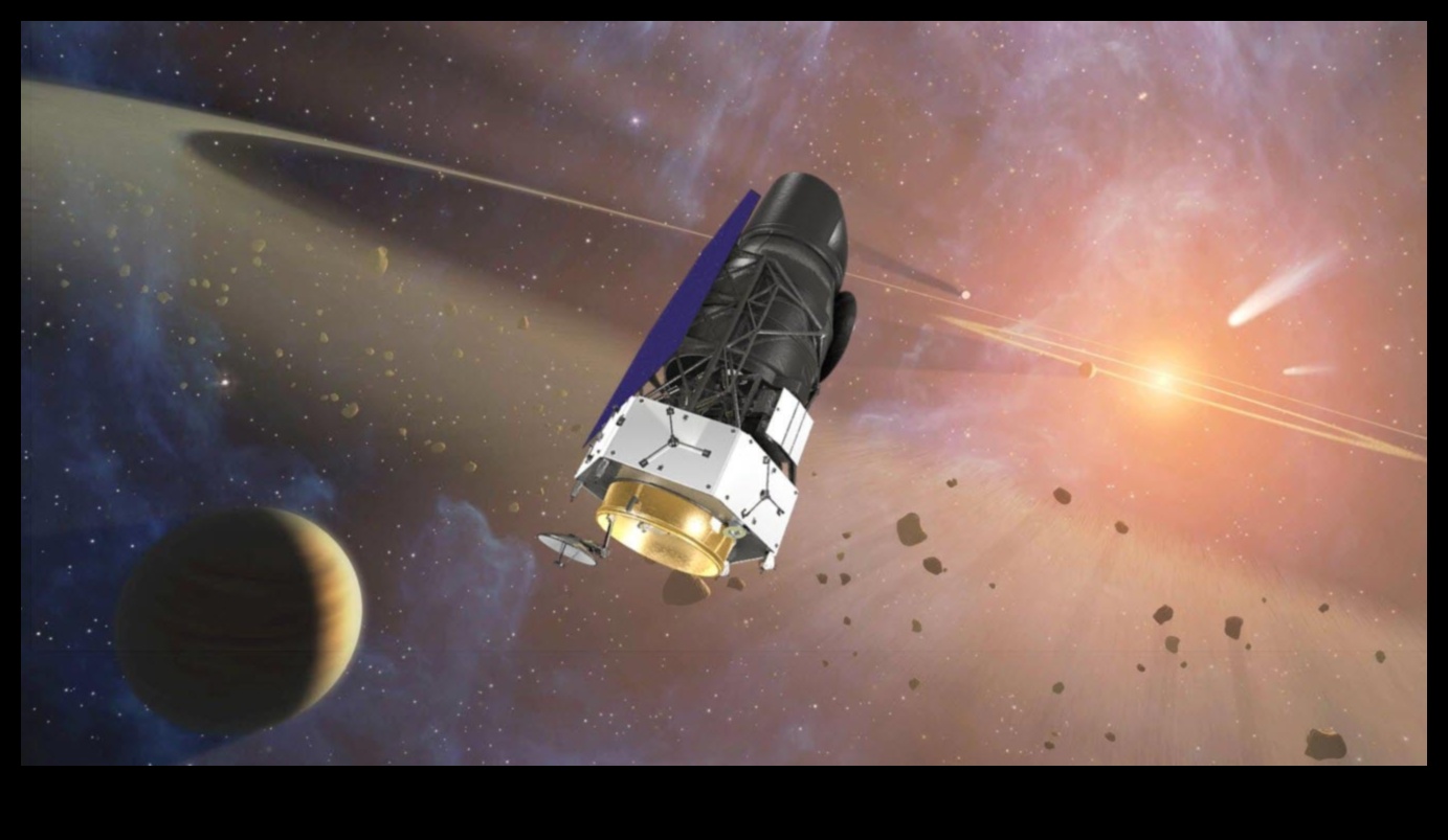 Galaktiskie nomadi: viesabonēšana kosmosā ar astronautiem