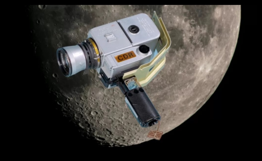 NASA Mēness mantojums: atbalsis no debesu pagātnes