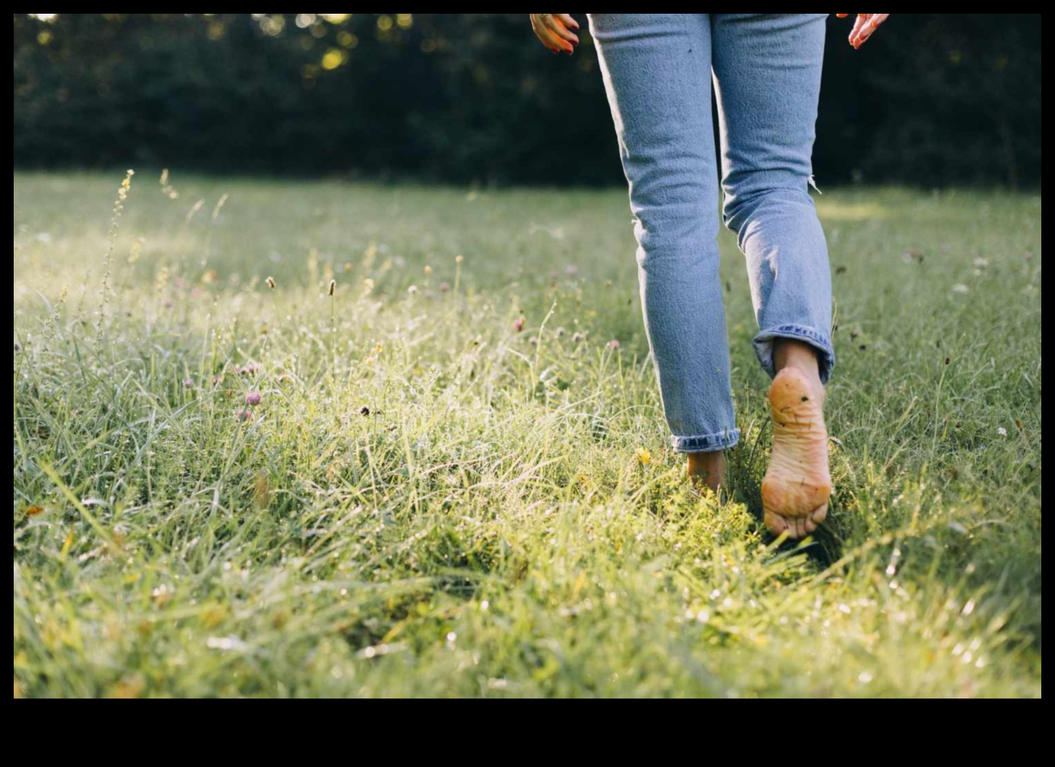 Ieejiet dabā: āra treniņi, lai atjaunotu saikni ar Zemi
