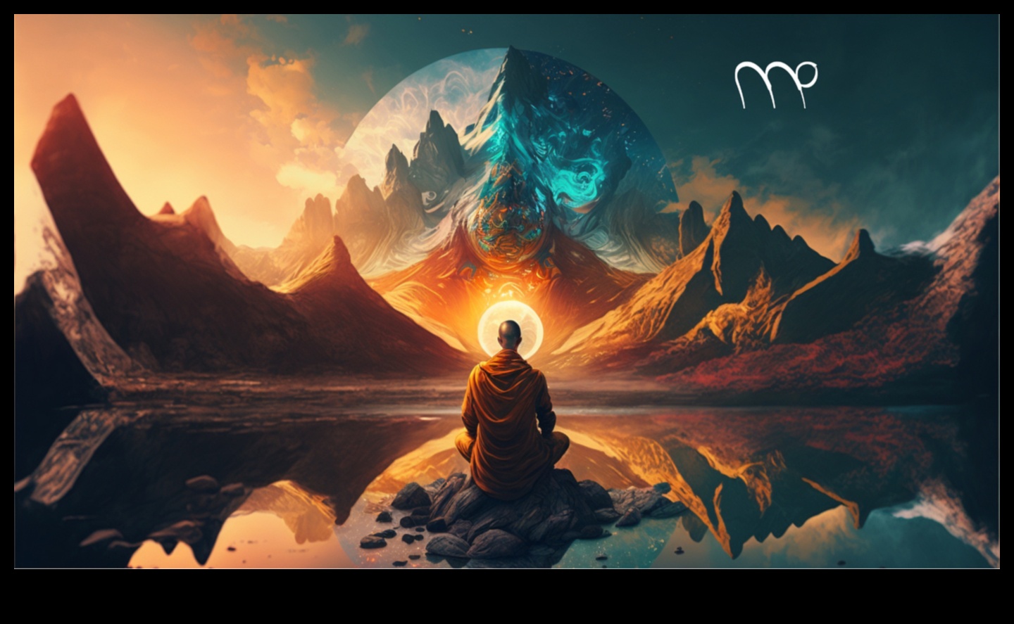 Laikā austa gudrība: ceļojums pa vēsturiskajiem meditācijas pavedieniem