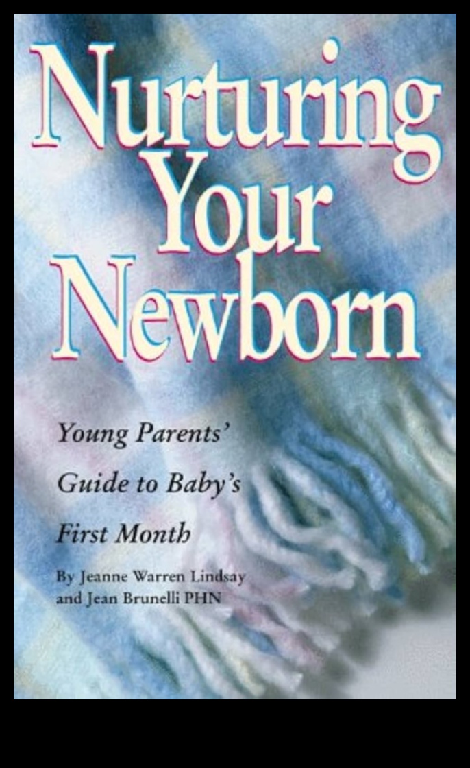 Jaundzimušā audzināšana Vecāku rokasgrāmata par mīlestību, aprūpi un atbalstu 5 Jaundzimušā audzināšana: Mīloša rokasgrāmata vecākiem