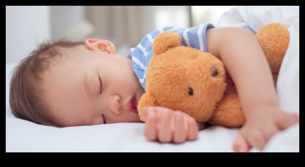 Miegainās zvaigznes: ievediet mazuli uz rāmām un mierīgām naktīm