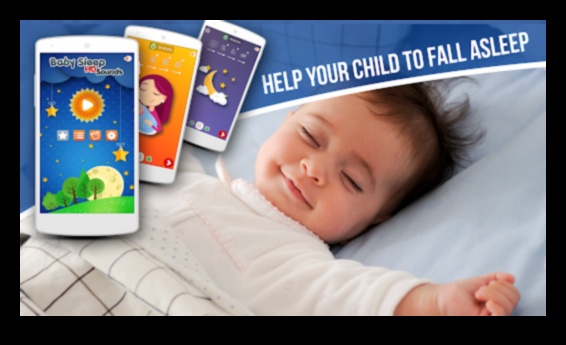 Miegainās zvaigznes: ievediet mazuli uz rāmām un mierīgām naktīm