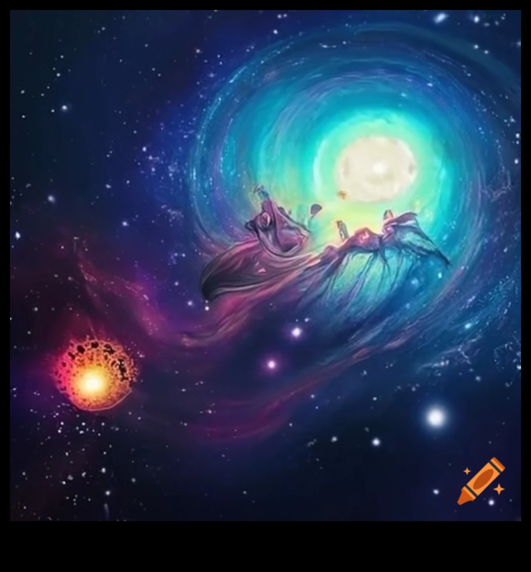 Kosmiskās kronācijas Astrālā Kosmosa honorārs 5 Kosmiskās kronēšanas: Autoratlīdzība Astrālā Kosmosa plašumos