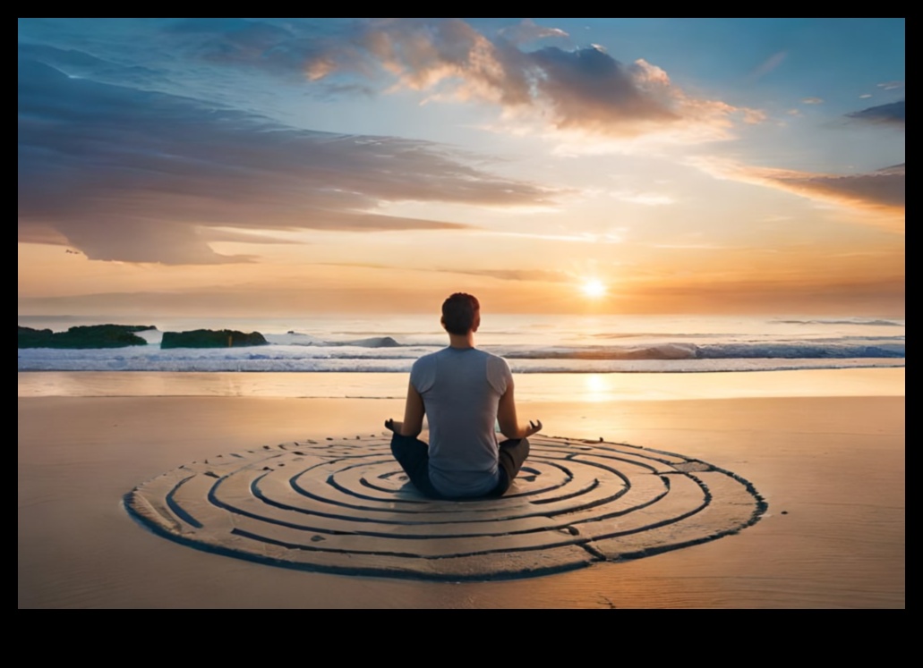 Mierīgs haosā: iekšējā miera iegūšana ar efektīvām relaksācijas metodēm